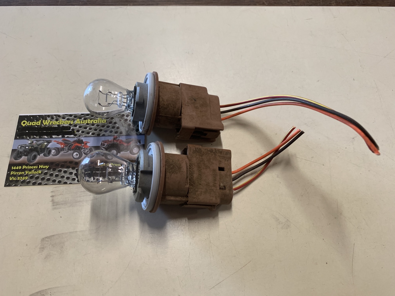 POLARIS 400 450 500 550 570 800 900 1000 SPORTSMAN RZR ACE REAR TAIL