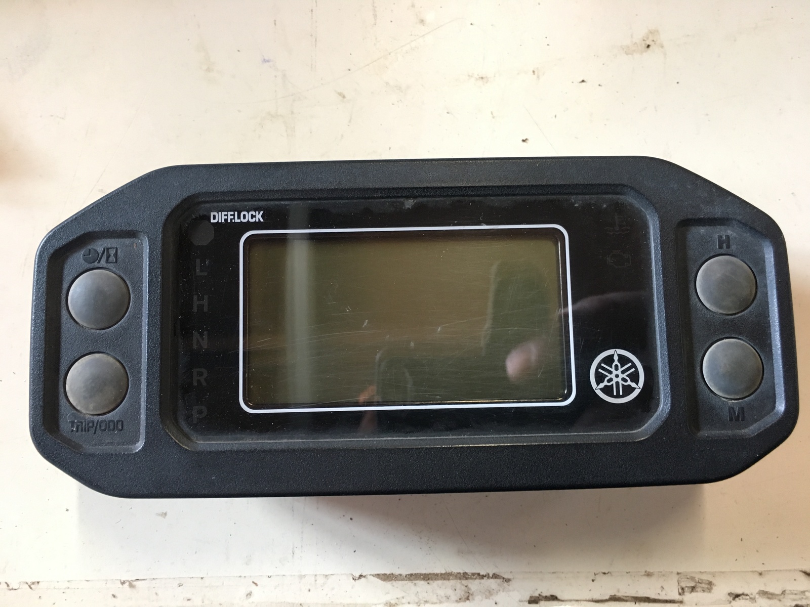 RHINO 700 DIGITAL SPEEDO