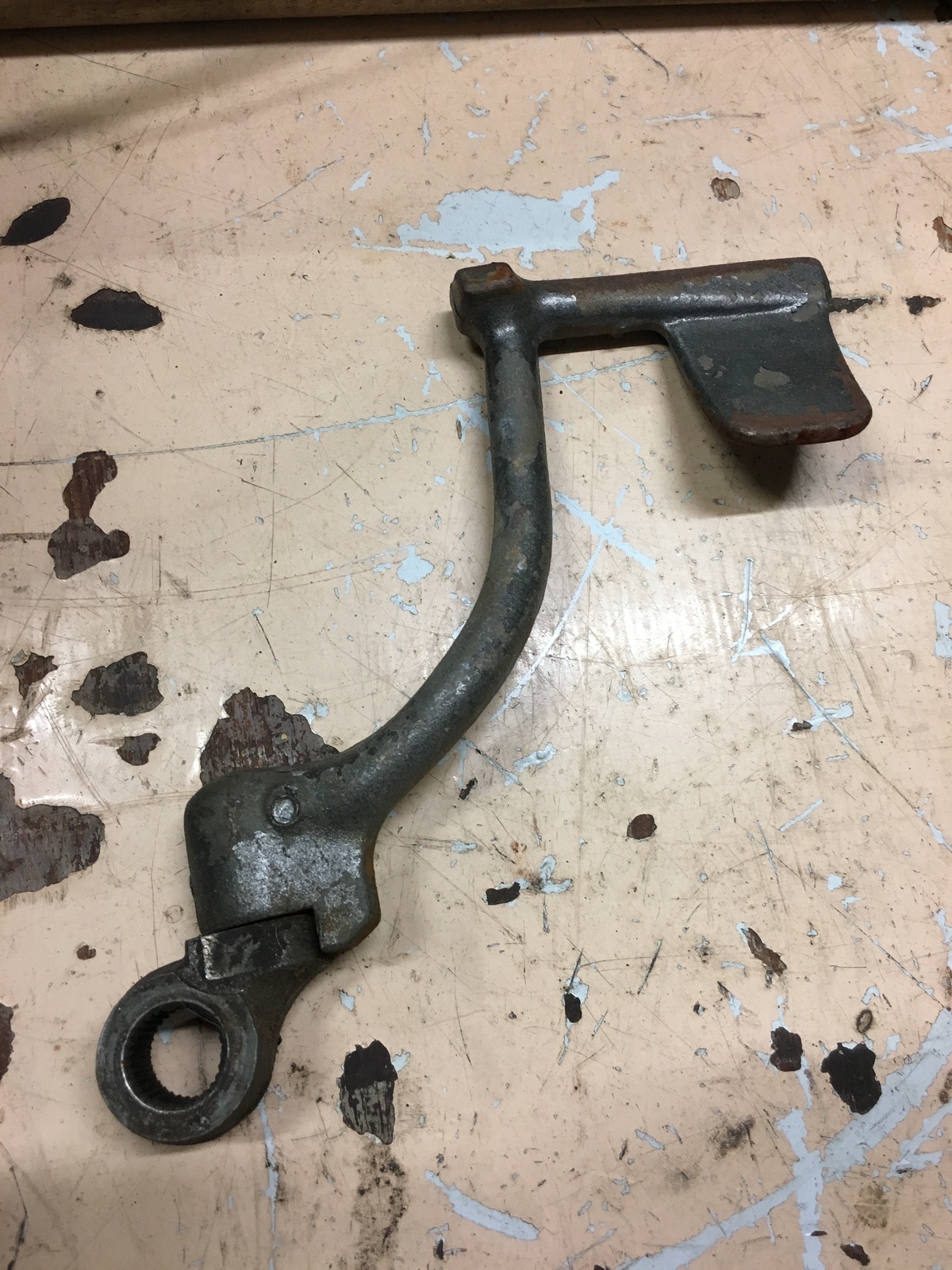 YAMAHA BLASTER YFS 200 KICK START LEVER