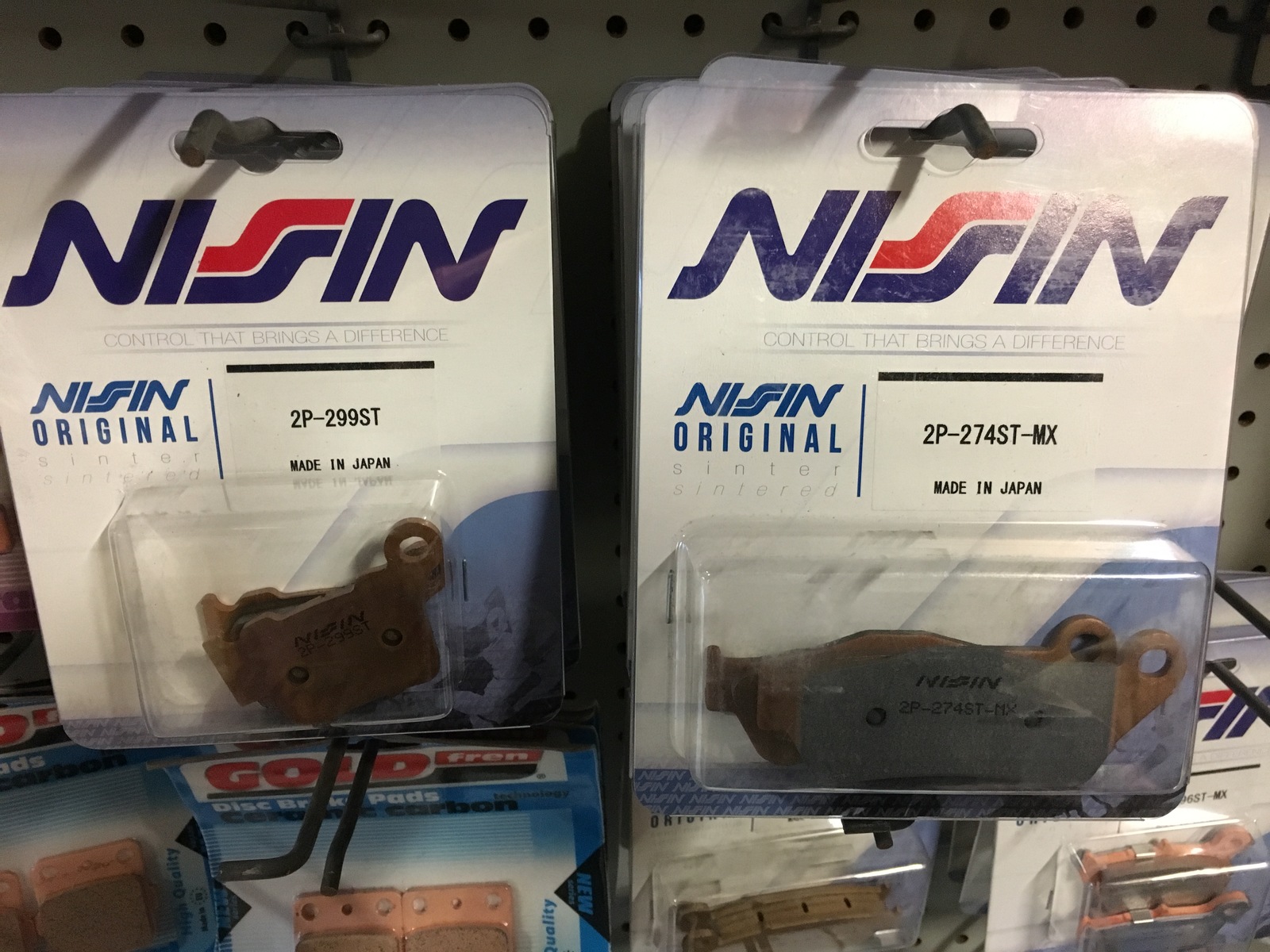 thumbnail image 2 of Apico Performance Front & Rear Brake Pads Set – Fits KTM 300 EXC 2004-2024 2 of 5