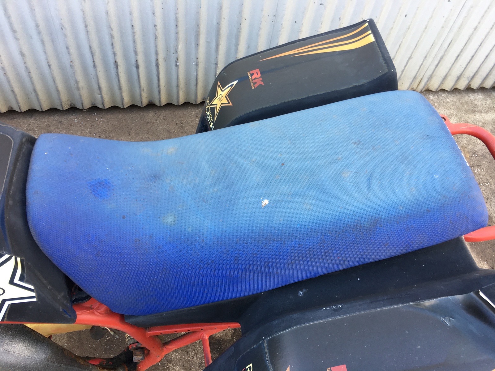 YAMAHA BLASTER YFS 200 KICK START LEVER