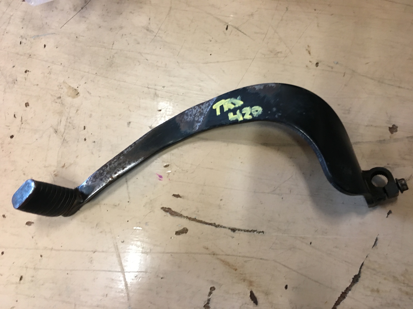 HONDA TRX 420 2007 2013 GEAR / SHIFT LEVER