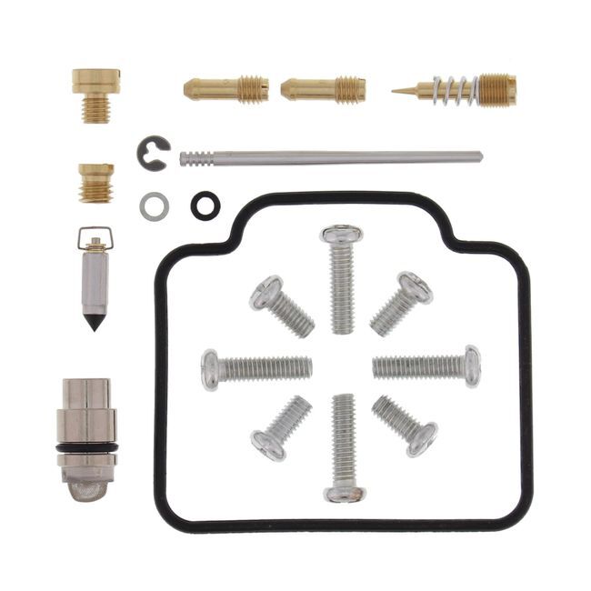 Quad Logic Carburetor Rebuild Kit For Polaris Sportsman 500 (2003, 2004, 2005) – Part #100-4075