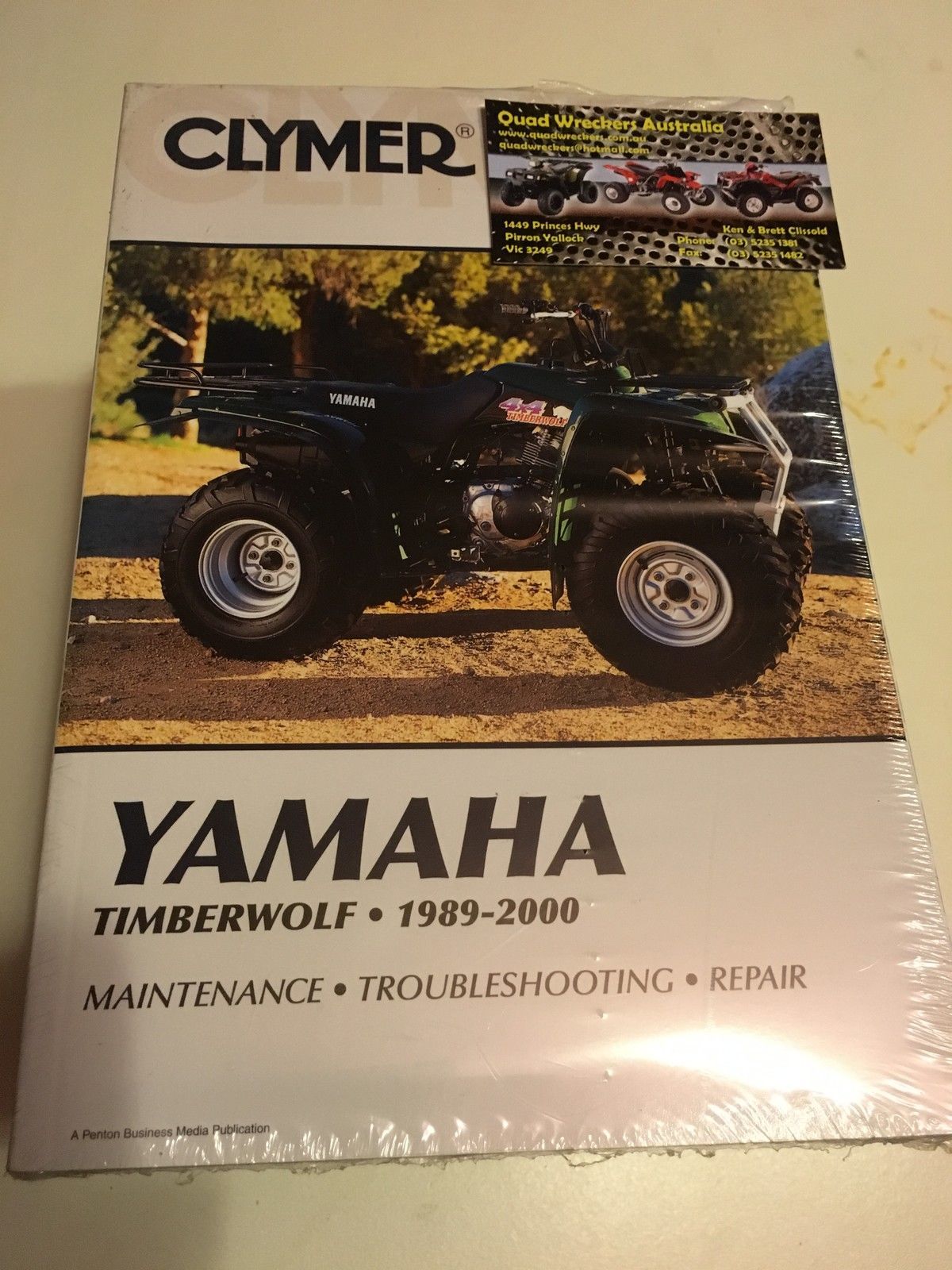 yamaha moto-4 250 manual free download