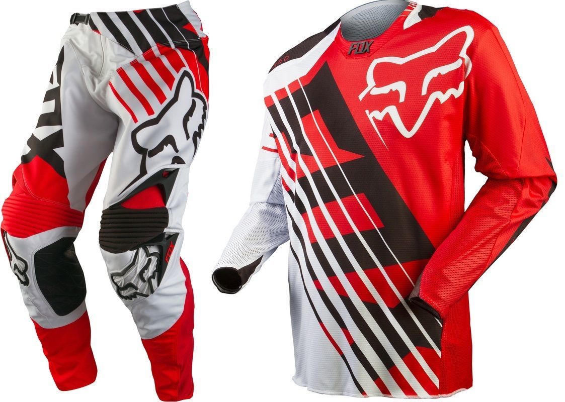 fox jersey 360