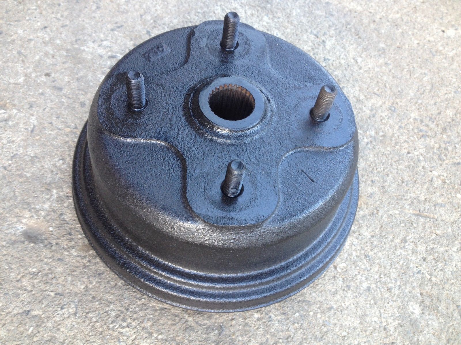 YAMAHA YFM 350 400 BIG BEAR REAR BRAKE DRUM