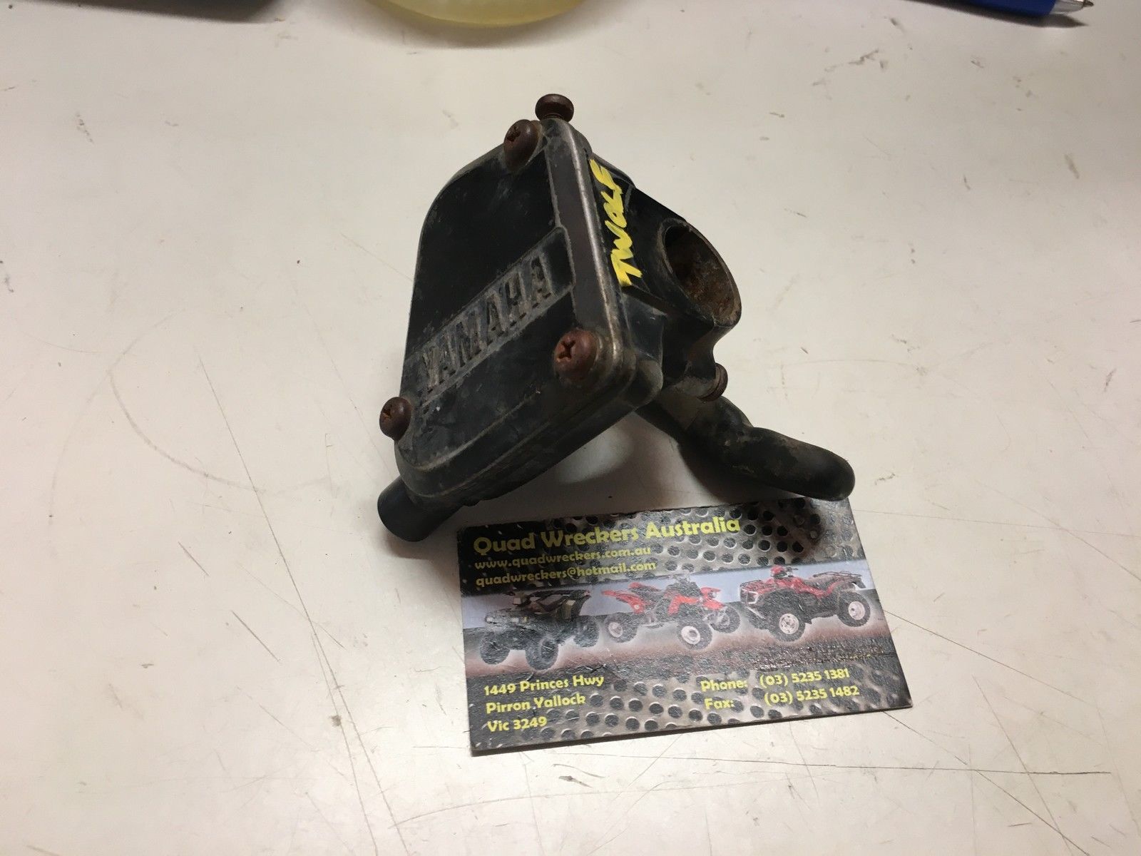 Yamaha Choke Lever Kit – Bear Tracker 250, BigBear 250, Moto 4 225/200, AFTERMARKET2 14763