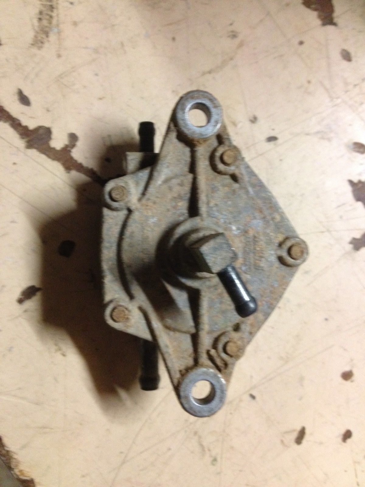 SUZUKI KINGQUAD 300 QUAD RUNNER 250 LTF FUEL PUMP