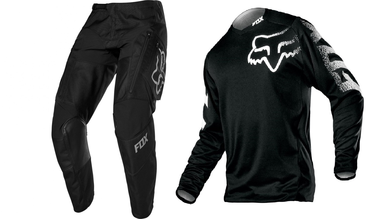 fox enduro gear