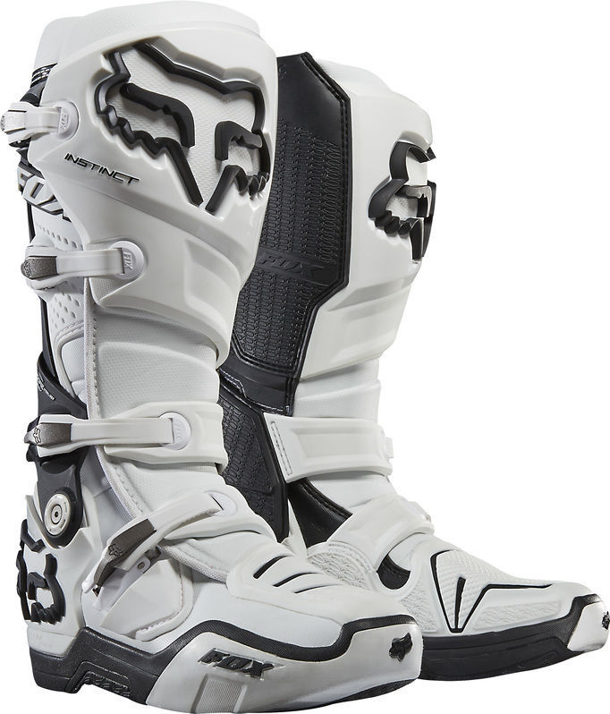 fox instinct boots white