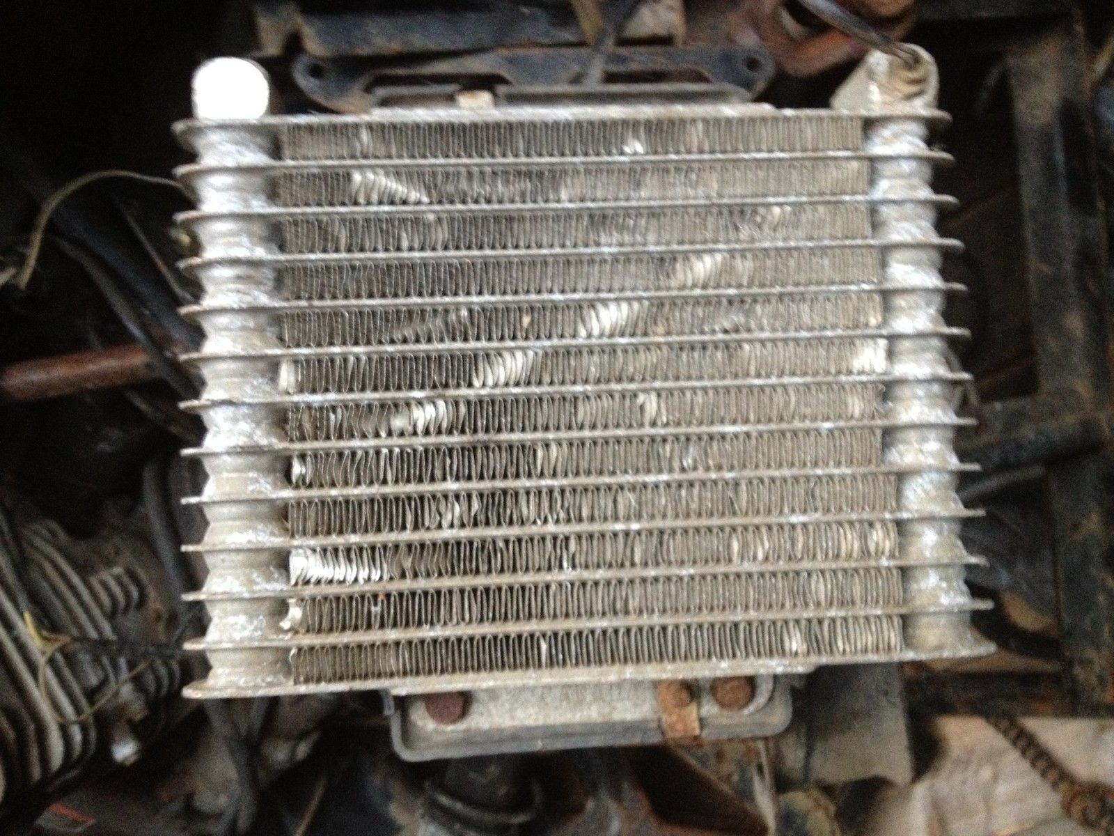 POLARIS 330 OIL COOLER