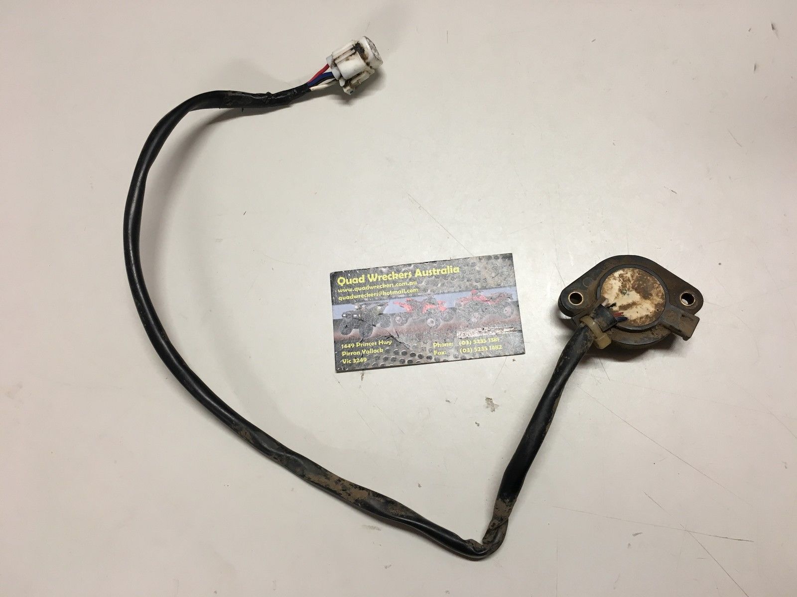 SUZUKI LTA 450 500 700 750 NEAUTRAL GEAR POSITION SWITCH KING QUAD ATV