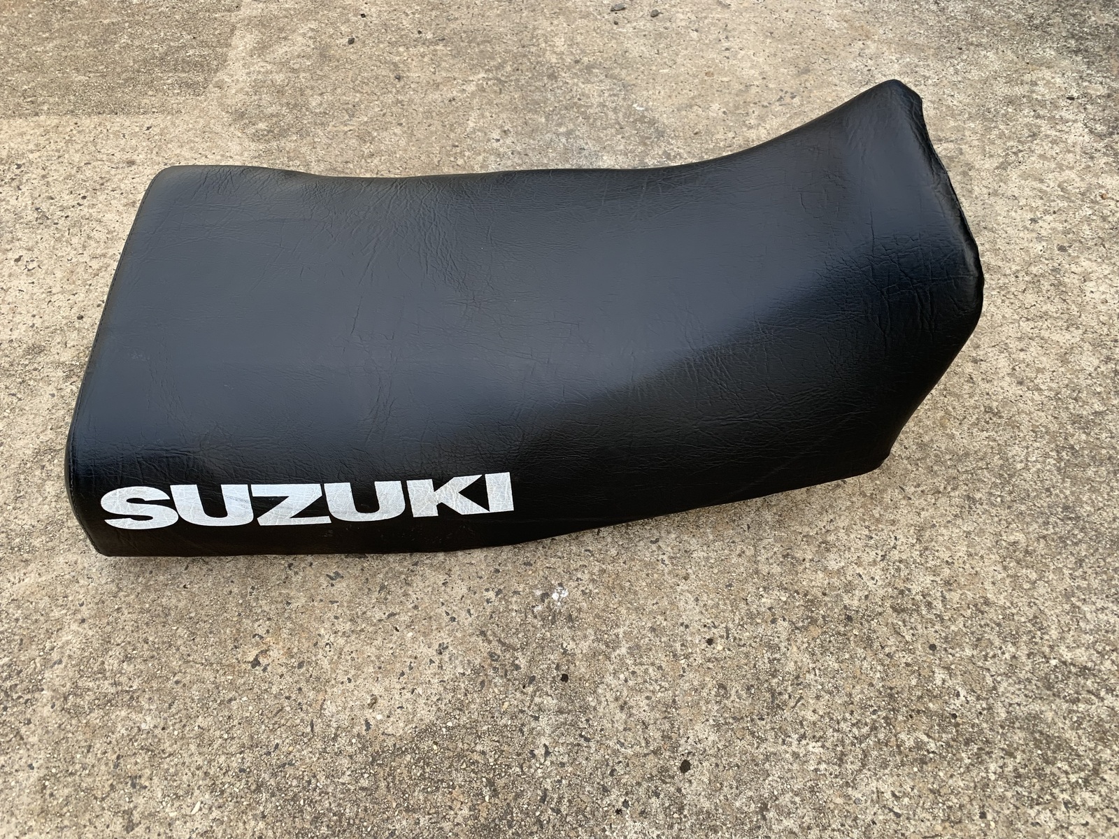 SUZUKI QUAD RUNNER LTF 250 / 300 SEAT - RECOVERED 1988 - 1998 - suzuki