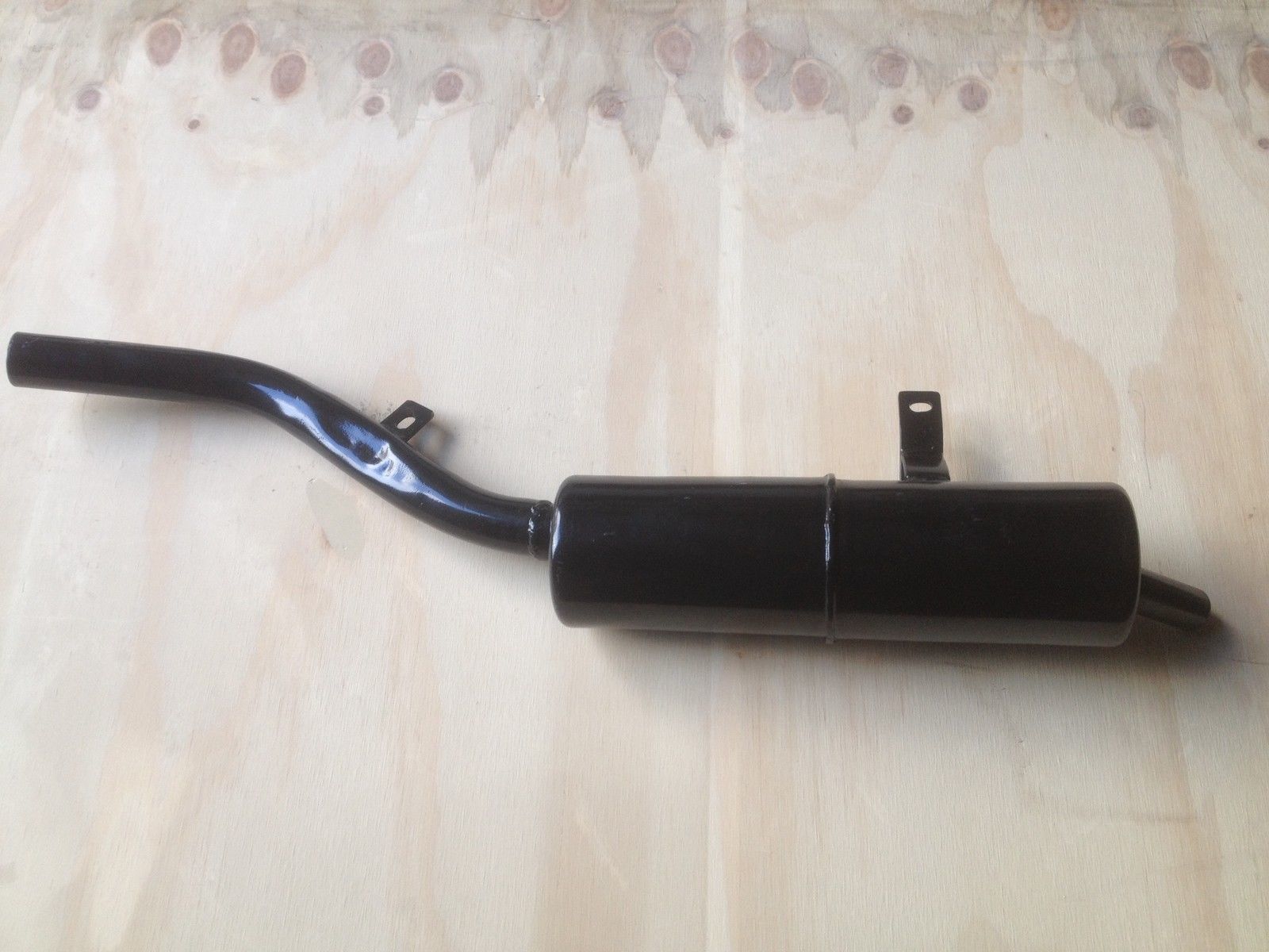 YAMAHA AG 200 NEW MUFFLER / EXHAUST POWERMAC