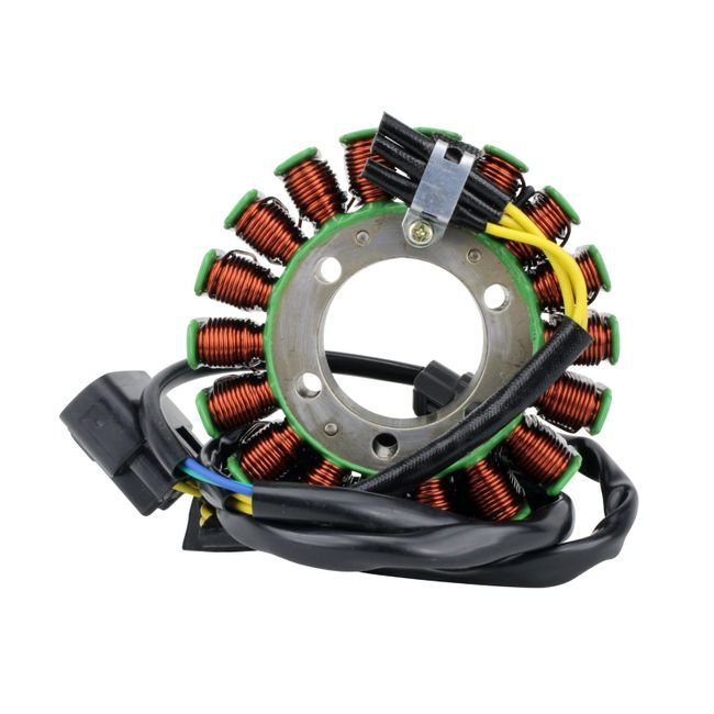 Caltric Stator For Honda Rancher 420 4x4 (2014-2021) – TRX420FM1, FM2 – Replacement Magneto