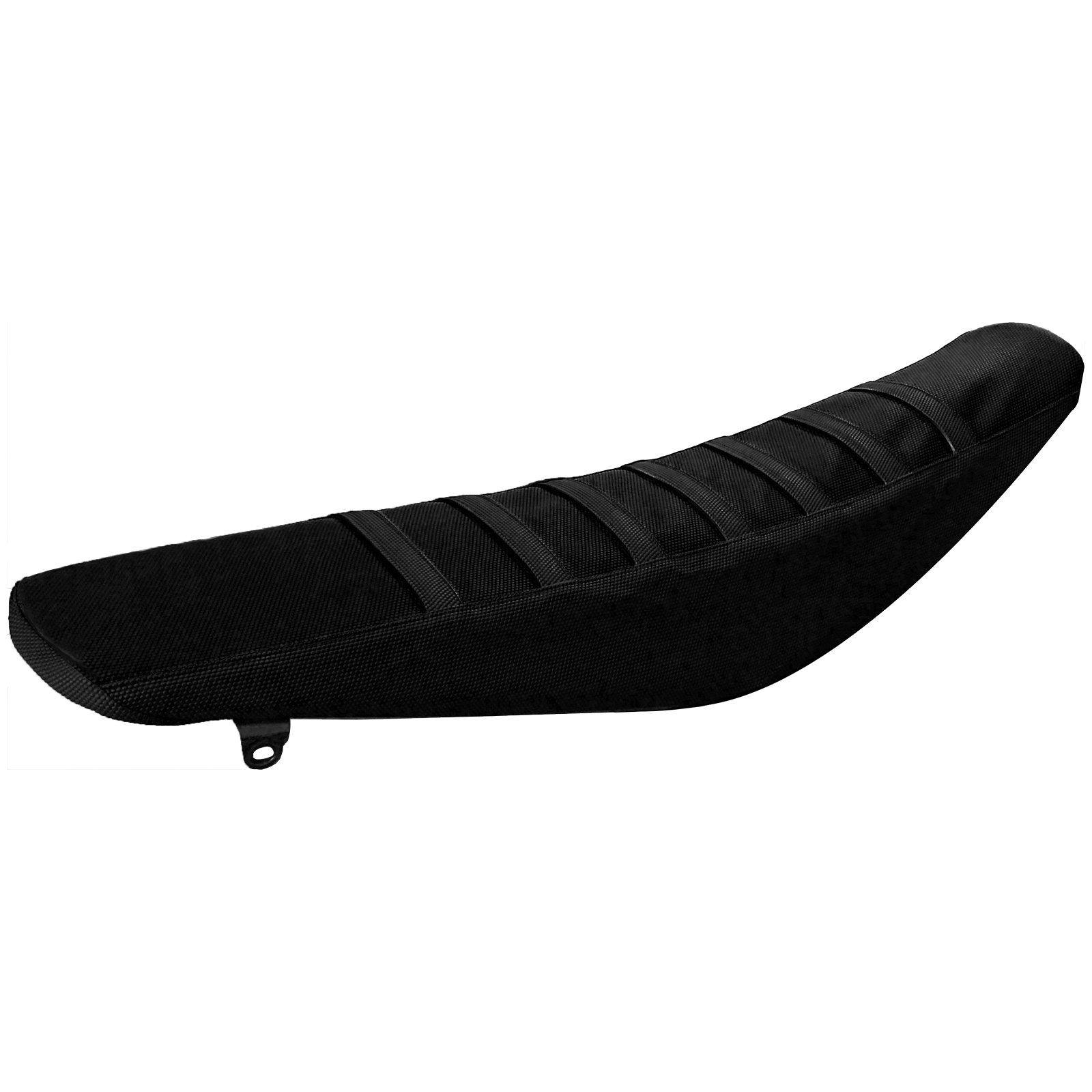 Shop Suzuki > Suzuki DR > Low Gel Seat - Black DRZ-400 DRZ400SM 2001-2024 Shop Suzuki > Suzuki DR > Low Gel Seat - Black DRZ-400 DRZ400SM 2001-2024
