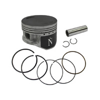YAMAHA GRIZZLY YFM 350 BRUIN PISTON KIT NAMURA 83.45  BIG BEAR 350
