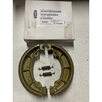 POLARIS 50 90 110 REAR BRAKE SHOES 0455441 OUTLAW SPORTSMAN SCRAMBLER PREDITOR