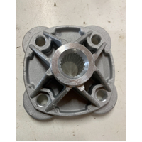 POLARIS MAGNUM 325 - 425 - 500 ALLOY REAR HUB -  SUIT 10 INCH REAR RIM