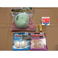 YAMAHA WR 250 450 F 2009 - 2015 SERVICE KIT AIR FILTER MIW OIL FLTR F&R BRAKES SPARK