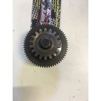 KAWASAKI KLF 220 250 STARTER IDLE REDUCTION GEAR