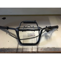 SUZUKI LTF 300 KING QUAD HANDLE BARS WITH FRONT RACK