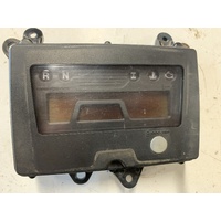 HONDA TRX 420 FM SPEEDO DIGITAL SPEEDOMETER 2009 - 2013 11147 KM