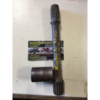 YAMAHA KODIAK YFM 400 2000 2001 2002 REAR TAIL SHAFT & coupling