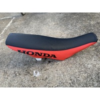 HONDA CRF 100 RECOVERED SEAT