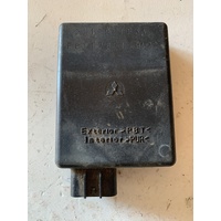 KAWASAKI KVF 400  CDI UNIT BLACK BOX 1999 - 2002