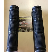 ATV HAND GRIPS HONDA YAMAHA KAWASAKI SUZUKI POLARIS FULL WAFFLE TRX YFM KLF LTA LTF