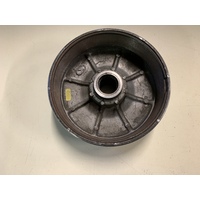 HONDA TRX 450 400 350 REAR BRAKE DRUM