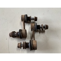 SUZUKI KING QUAD LTA 450 500 750 REAR SWAY BAR LINK - JOINT .PAIR 