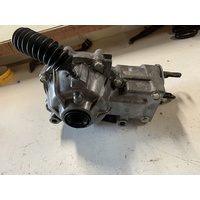 SUZUKI KING QUAD KINGQUAD LTF LTA 400 FRONT DIFF DIFFERENTIAL CENTER 4X4 FINAL DRIVE