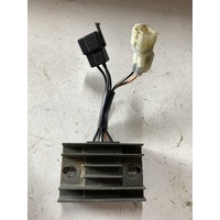 SUZUKI LTF 300 KINGQUAD  VOLTAGE REGULATOR REG REC TWIN PLUG LATE MODEL 