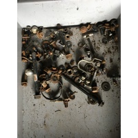 YAMAHA AG 100 2 STROKE FARM BIKE BOLT KIT 1