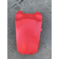 SUZUKI KING QUAD 450 500 700 750 CENTER AIR BOX COVER RED