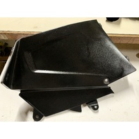 SUZUKI KINGQUAD 2010 ONWARDS LEFT ENGINE SIDE COVER 