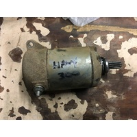 POLARIS HAWKEYE 300 cc STARTER MOTOR 