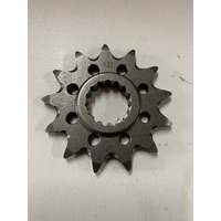 KTM STEALTH 13 TOOTH FRONT SPROCKET 125 200 250 300 350 400 450 500 525 HUSQUVARNA GASGAS BERG