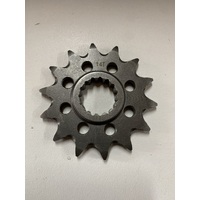KTM STEALTH 14 TOOTH FRONT SPROCKET 125 200 250 300 350 400 450 500 525 HUSQUVARNA GASGAS BERG