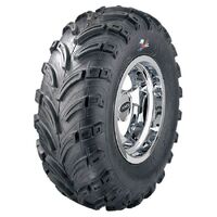 ATV TYRE AMS SWAMP FOX  22 X 8 X 10 6 PLY FRONT KLF 300 YFM 200 225 250 350 LTF KVF YFB