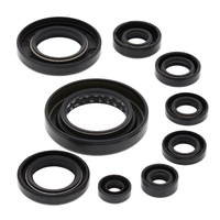 HONDA SXS 500 2015 - 2022 PIONEER ENGINE MOTOR OIL SEAL KIT SET