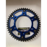 KTM HUSQUVARNA HUSABERG 50 BLUE REAR  STEALTH SUPER SPROX SPROCKET 30 350 450 500 125 150 501