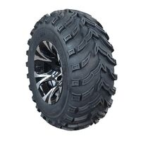 ATV QUAD TYRE 24 X 10 X 11 MARS REAR TRX 420 400 KLF 300 400 4X4 6PLY