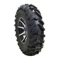 FORERUNNER 24 X 10 X 11 ATV TYRE HONDA TRX 300 4X4 420 , KLF 300 4X4 