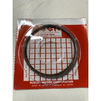 SUZUKI LTF LTA 400 EIGER KING QUAD .50 mm OVERSIZE PISTON RING SET 12140-38F10-050 RINGS