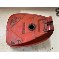 HONDA CT 110 POSTIE 90 FUEL PETROL TANK NEEDS CLEAN OUT SEE PICS