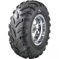  ONE SWAMP FOX ATV TYRE ONLY 25 X 11 X 12 6 PLY POLARIS CANAM HONDA TRX GRIZZLY YAMAHA