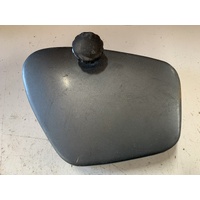 HONDA POSTIE CT 110  / 90 BATTERY COVER 6 VOLT MODELS ONLY DARK GERY